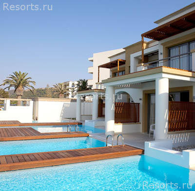 The Ixian Grand Hotel 